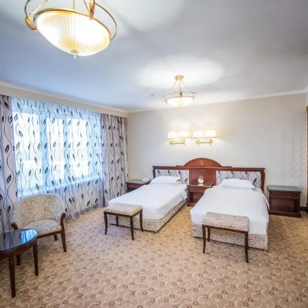 G Empire hotel