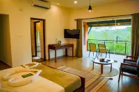Petals Resorts Wayanad - balcony