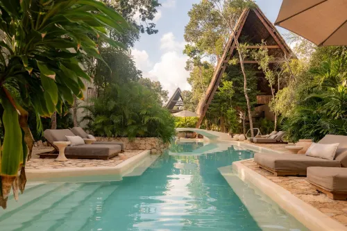โรงแรม มิลาม, ผู้ชนะรางวัลกุญแจไมเชลิน - 4 ดาว