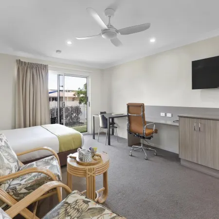 Beachside Boutique Motel Mackay