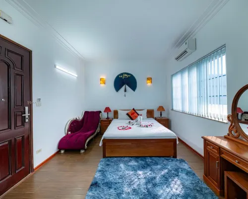 Hanoi Phoenix Boutique Hotel Photos