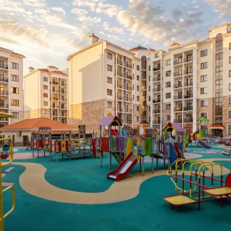 Wolf Apartments (Вольф Апартментс) на улице Мира
