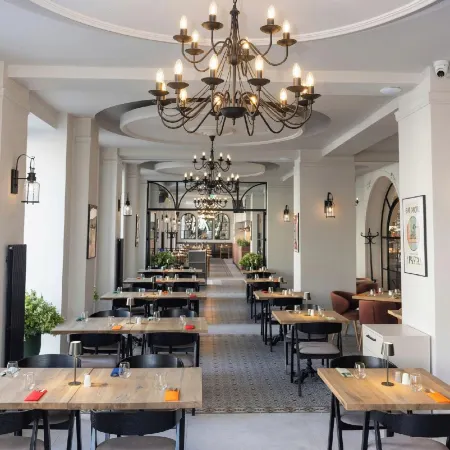 Hotel Cristal Bialystok