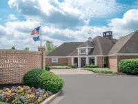 Homewood Suites by Hilton Indianapolis - Keystone Crossing Hotels near Glendale Shopping Mall