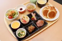 Hotel Eins Osaka Kadoma City Station - 朝食