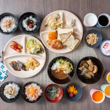 Super Hotel Jr Fujiekimae Kinenkan
