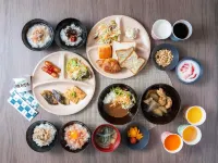 Super Hotel Jr Fujiekimae Kinenkan - Parking