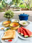 Muaan Resort - Breakfast