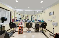 Ambassador Ajanta Hotel, Aurangabad - spa