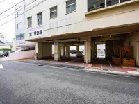 Hotel Crane Tachibana - Bãi đậu xe