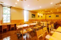 Komagane Premont Hotel - servizio colazione