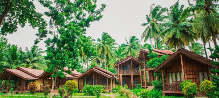 Silver Sand Beach Resort Neil Hotels in South Andaman