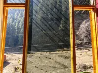 Barot Palace - vue sur la montagne