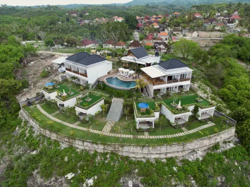 เคลิงคิงพารามารีสอร์ท - วิวทะเล