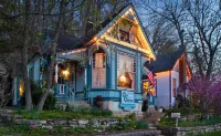 Cliff Cottage Inn - Downtown Bed & Breakfast - 3-Sterne