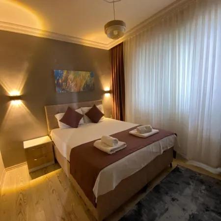 Konyaaltı suıte Hotel