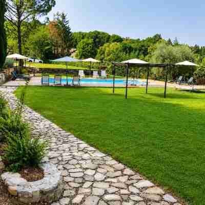Agriturismo Sotto il Colle Fitness & Recreational Facilities