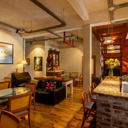 Hotel Boutique Britanico