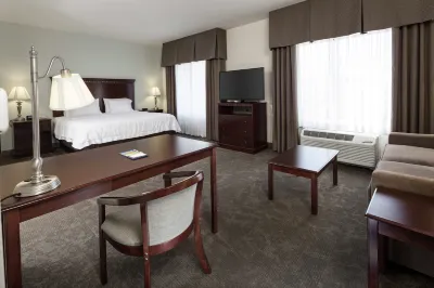 Hampton Inn & Suites Prescott Valley Các khách sạn ở Yavapai County