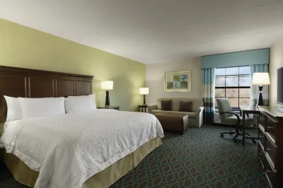 Hampton Inn Franklin/Milford Hotels in Plainville