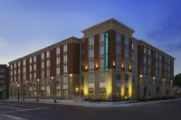Homewood Suites by Hilton Columbus/OSU Отели рядом с достопримечательностью «The Ohio State University College of Optometry»
