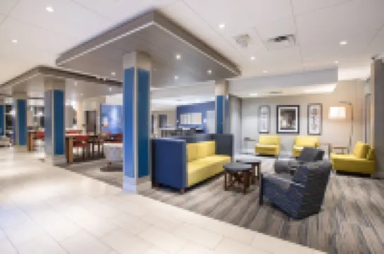 Holiday Inn Express & Suites DENVER NE - BRIGHTON by IHG Hotels in Brighton