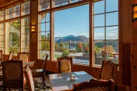 Grandview Lake Placid - breakfast