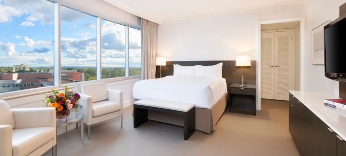 InterContinental Hotels CLEVELAND by IHG Hotels in Cleveland