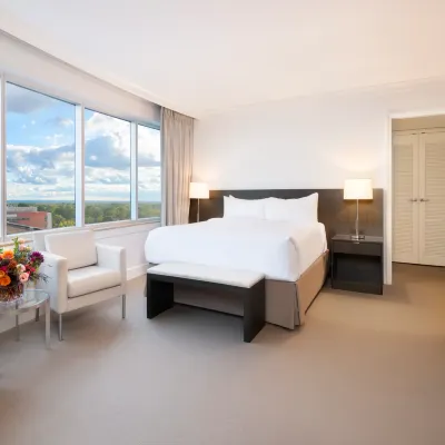 InterContinental Hotels CLEVELAND by IHG クリーブランド管弦楽団周辺のホテル