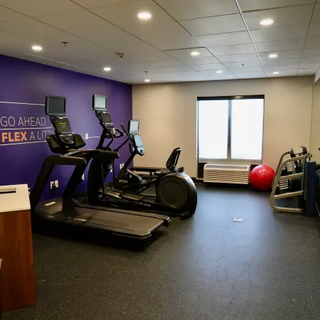 Holiday Inn Express & Suites JACKSON - FLOWOOD by IHG