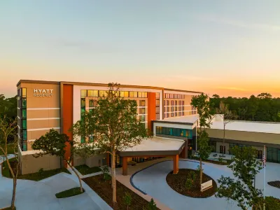 Hyatt Regency Conroe Hotels in Montgomery County