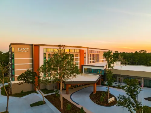 Hyatt Regency Conroe Hotels in Montgomery County
