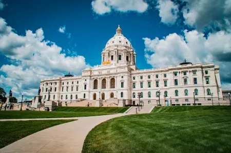 Holiday Inn ST. Paul Downtown