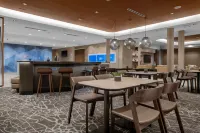 SpringHill Suites Charlotte Huntersville Hoteles en Huntersville