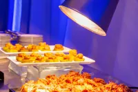 Marriott Dallas Las Colinas - breakfast