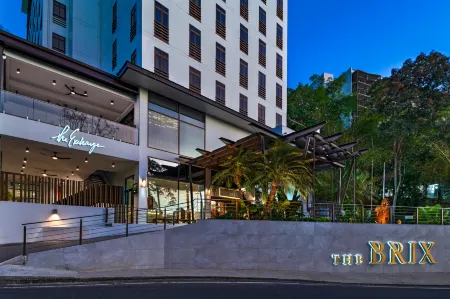 The Brix, Autograph Collection Отели рядом с достопримечательностью «Yerettê - Home of the Hummingbird»