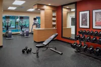 TownePlace Suites Richmond فنادق في Berea