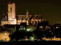 Hôtel Mercure Nevers Pont de Loire 느베르 호텔