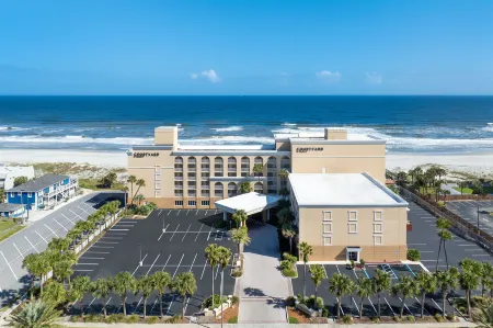 Courtyard Jacksonville Beach Oceanfront