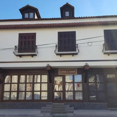 Hotel Bujtina e Bardhe