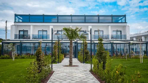 Sunsan Hotel & Restaurant Hotels in Kepez Belediyesi