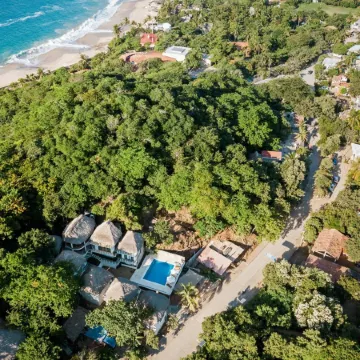 Cabañas Sicarú Mazunte