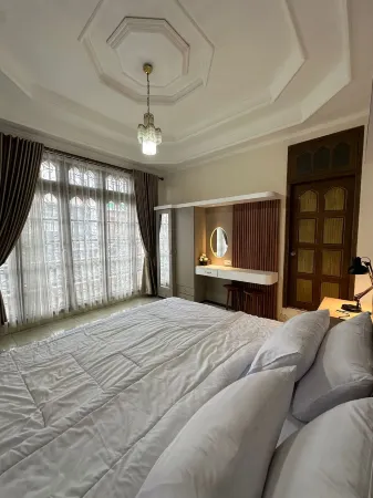 Jajapin Zenn Homestay Отели в г. Padang Lua