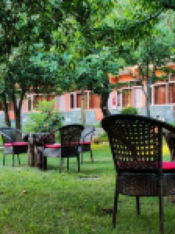 นอร์เทิร์น แซฟไฟร์ ฮันซา โรงแรมใน