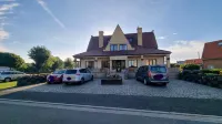 Hotel Westendia Inclusief Parking and Top Breakfast ! - parking