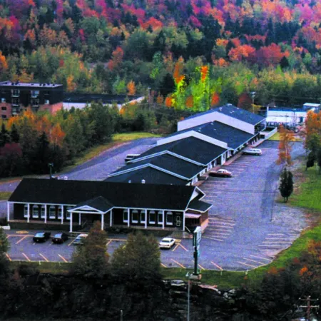 Auberge la Rocaille