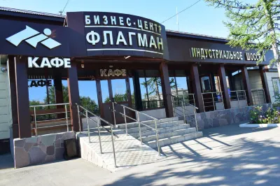 Hotel Evrasia Các khách sạn ở 