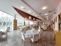 Arena Hotel Sheki - Morgenmad