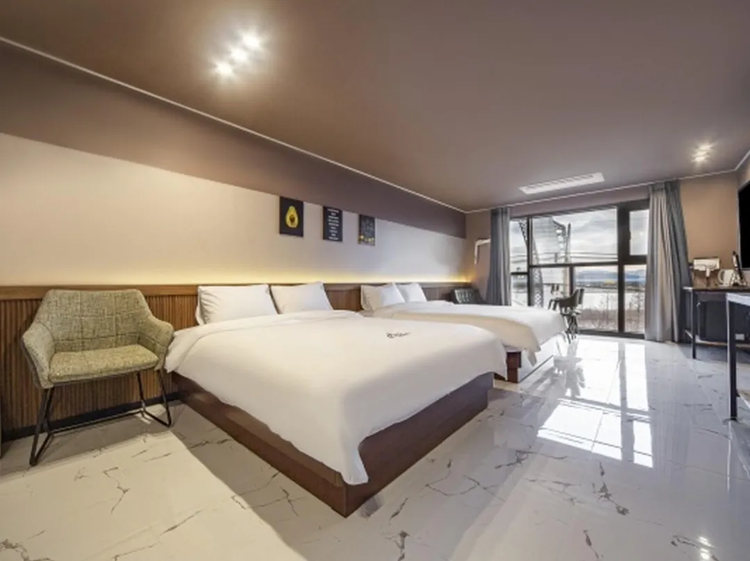 Pohang Haedo-dong Aria Business Hotel - Pohang