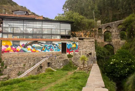 Supertramp Hostel Cusco